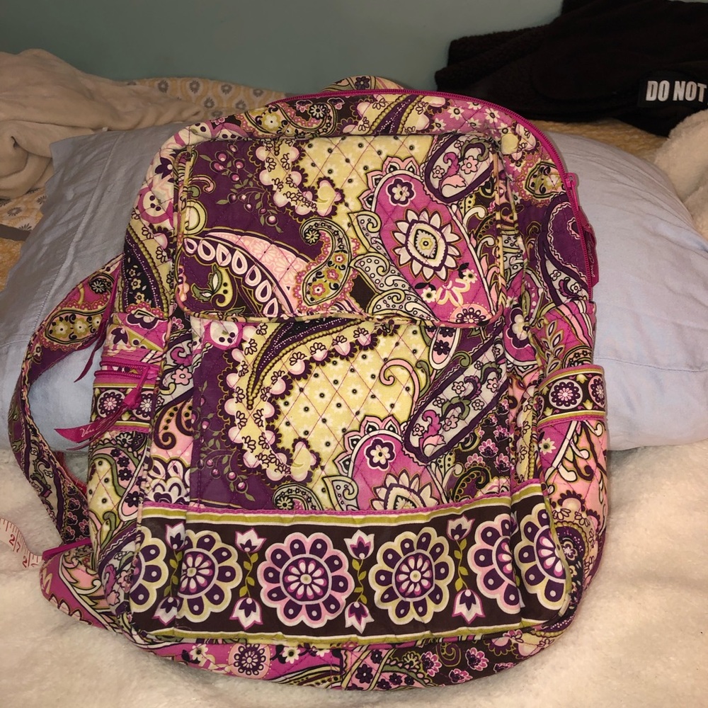 Vera Bradley backpack